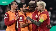 Victor Osimhen Breaks Galatasaray's Foreign Scoring Record in UCL vs Juventus