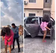 Wife Reunites with Husband After Six Months, Sees Him Only Twice a Year