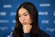 Winter Olympics Stars Chloe Kim and Eileen Gu Address Trump's 'Loser' Comment About Fellow Athlete