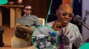 Wizkid vs Fela Feud Escalates as VDM and Seun Kuti's Grave Visit Sparks Outrage