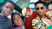 Wizkid's Baby Mama Fires Back at Critic Over Disturbing Comment About Son Bolu