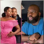 Yhemolee Clashes with Food Critic Opeyemi Over Wife's Perfume Review