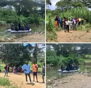 Zambian Police Recover Body of 6-Year-Old Child Thrown into River by Stepmother
