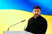 Zelenskyy Rejects Land-for-Peace Deals, Demands Tougher Sanctions on Russia