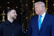 Zelenskyy Suggests Trump's Rush to End Ukraine War Tied to US Midterm Elections