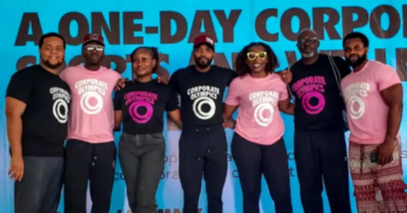 Corporate Olympics Launch in Lagos to Transform Nigerian Workplace Culture