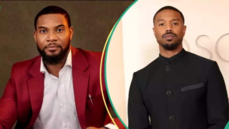Kunle Remi Criticizes AMVCA While Celebrating Michael B. Jordan's Oscar Win