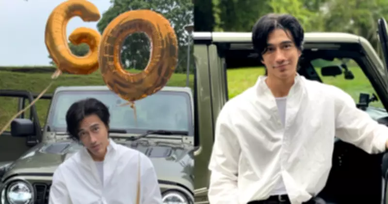 Singaporean Model Chuando Tan Reveals His Secret to Looking Decades Younger at 60