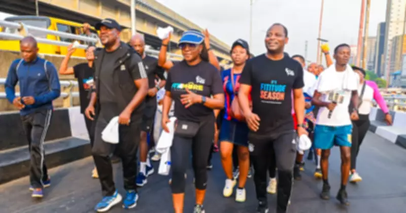 Union Bank Concludes Fitfeb 2026 with Nationwide Healthwalks and Celebrations