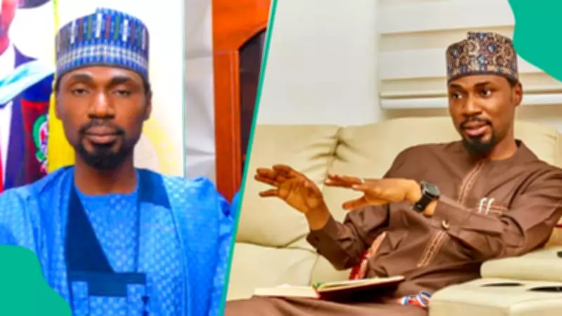 Zamfara PDP Chairman Jamil Magayaki Defects to APC, Following Governor's Move