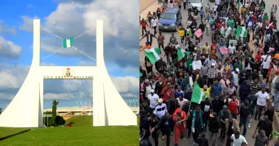 Abuja Residents Protest to Save Jabi Park Amid Urban Development Concerns