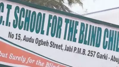 ABUMET Donates Essential Learning Tools to FCT School for the Blind in Abuja