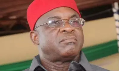 ADC Chairman David Mark Decries Rising Insecurity as Nigeria's New Normal