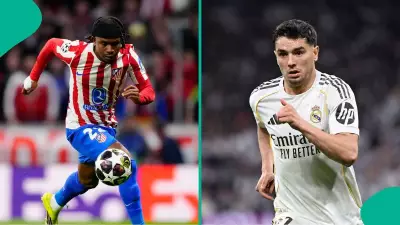 Ademola Lookman Leads Top 4 Most Valued African Footballers in La Liga