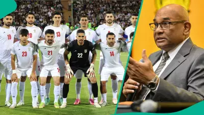 AFC Addresses Iran's 2026 World Cup Status Amid Trump's Safety Remarks