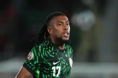 Alex Iwobi Reveals Stark Contrast Between England and Nigeria National Team Setups