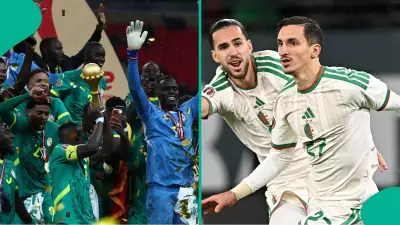 Algerian Fan Backs Senegal After CAF Strips AFCON 2025 Title, Morocco Crowned