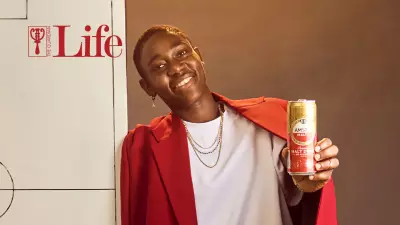 Amstel Malta Celebrates Asisat Oshoala's Journey to Inspire Nigerian Girls