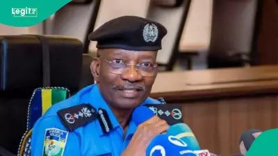 Analyst Reviews Achievements of Nigeria's 22nd IGP Kayode Egbetokun