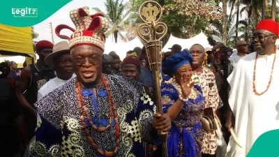 Anambra's Ndiowu Community Crowns New Igwe After 12-Year Kingship Dispute