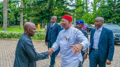 Anioma State Demand: Uzodinma Accused of Sabotaging Igbo Unity Through 'Anim State'