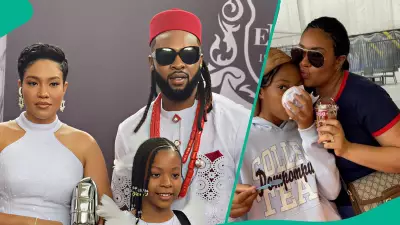 Anna Banner Confirms Split from Singer Flavour, Flaunts New Love and Wedding Ring