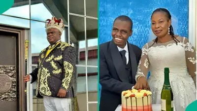 Apostle Chibuzor Reveals Transformation in Autistic Son After Marriage