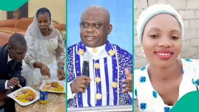 Apostle Chibuzor's Three Headline-Making Acts of Kindness in Nigeria