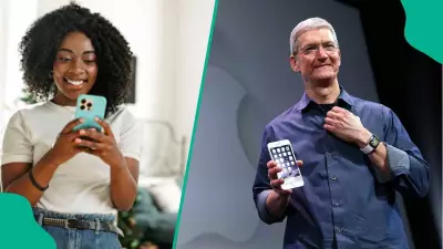 Apple CEO Tim Cook Urges Smartphone Users to Reduce Screen Time for Better Mental Health