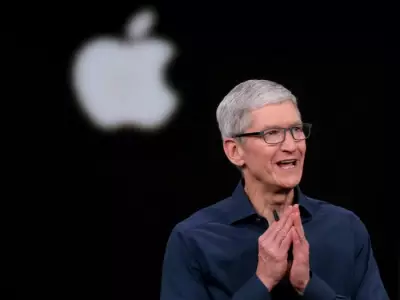 Apple CEO Tim Cook Urges Users to Put Down Phones and Embrace Nature