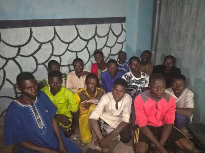 Army Arrests 18 Boko Haram Logistics Couriers in Borno, Busts Terror Support Network