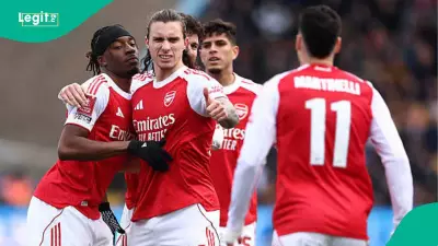 Arsenal Sets Unique FA Cup Record with Youthful Victory Over Mansfield Town
