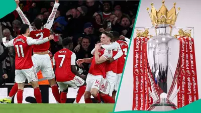 Arsenal's Premier League Title Path Clear After Manchester City Draw