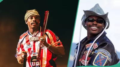 Asake Chooses Lagos Over Los Angeles, Reveals Why He Relocated Abroad