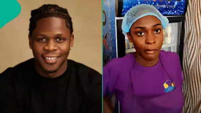 Asherkine Defends Viral Video Amid Staging Allegations, Shares Personal Journey