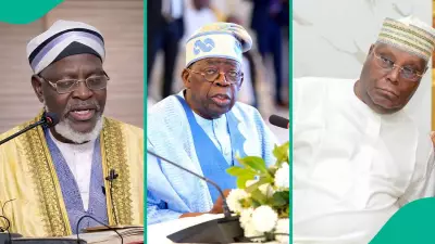 Atiku Demands Release of Cleric Detained Over Alleged Coup Plot Against Tinubu