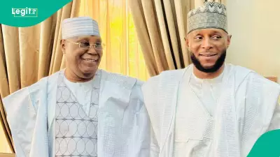 Atiku's Son Adamu Resigns as Adamawa Commissioner After Two Terms