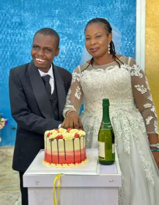 Autistic Man Adopted by Pastor Chibuzor Marries Amid Controversy Over Consent