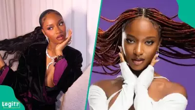 Ayra Starr Shares Rare Childhood Video, Fans React to Her Early Confidence