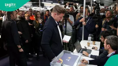 Barcelona Captain Ter Stegen Barred from Voting in Club Presidential Election