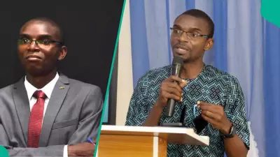 Bingham University Elevates Desmond Okocha to Full Professor of Journalism