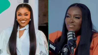 Biola Adebayo Ignores Backlash, Celebrates Podcast Director Amid Controversy