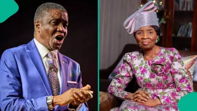 Bishop Abioye's Heartfelt Birthday Tribute to Bishop Oyedepo's Wife Revisited