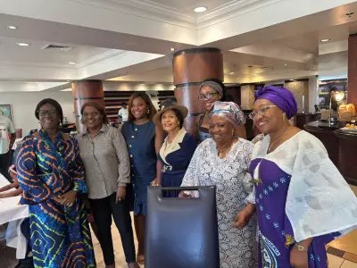 Brunch Royale Celebrates Mothers with Festive Gathering at Federal Palace Hotel
