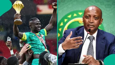 CAF President Admits Procedural Error in AFCON 2025 Ruling After Senegal Title Stripped