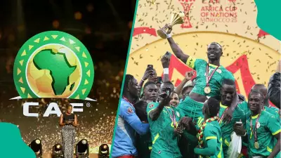 CAF Rejects Morocco's Bid to Seize AFCON 2025 Trophy and Prize Money