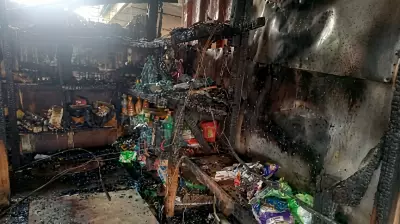 Calabar Timber Market Fire: No Casualties Reported, Police Confirm Electrical Fault