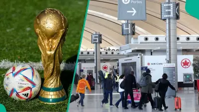 Canada Announces Entry Requirements for FIFA World Cup 26 Attendees and Workers