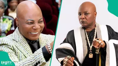 Charly Boy Celebrates Great-Grandchild Birth at 75, Says 'God Never Bless Me Reach?'