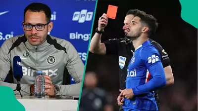 Chelsea Manager Liam Rosenior Criticizes Pedro Neto After 2-1 Loss to Arsenal